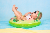 Baby-essentials voor vakantie!